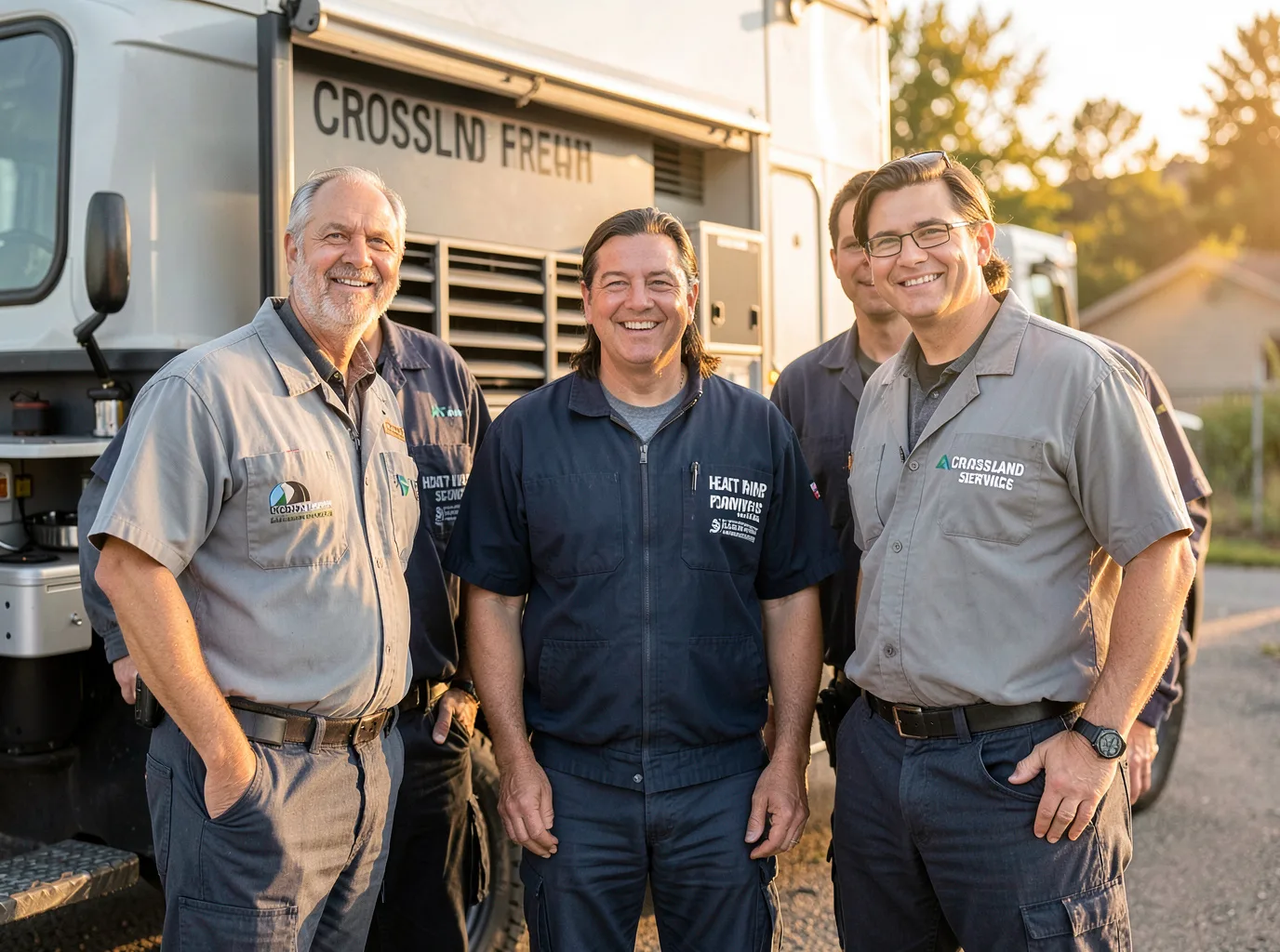 Heat Pump Installation company in Chardon, OH