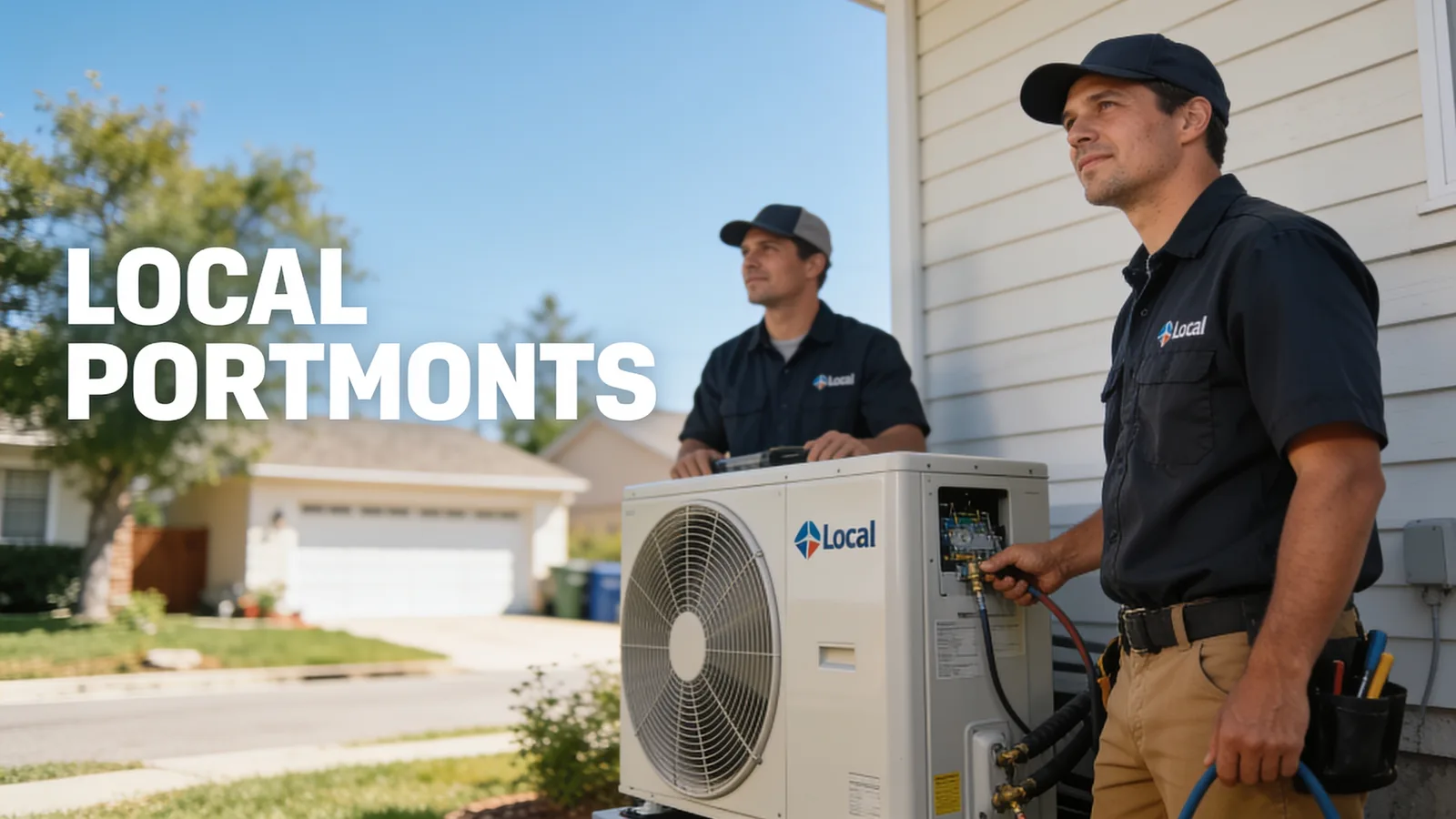 Heat Pump Installation in Chardon, OH near me